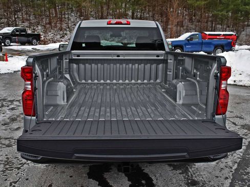 New 2026 Chevrolet Silverado 1500 W/T w/ WT Value Package image 8
