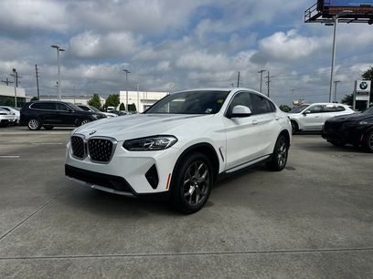 Certified 2024 BMW X4 xDrive30i w/ Convenience Package