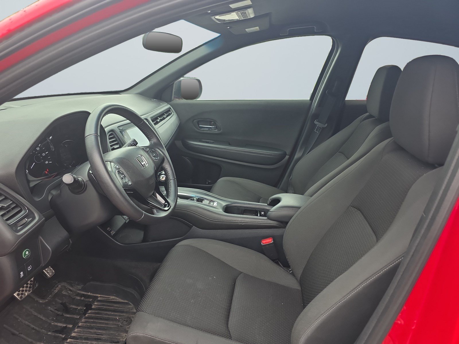 Used 2022 Honda HR-V Sport image 11