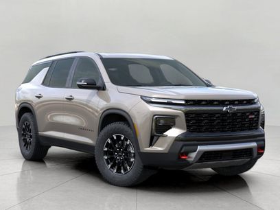 New 2026 Chevrolet Traverse Z71 w/ Driver Confidence Package