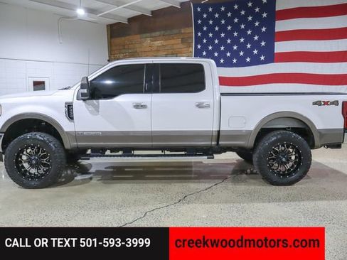 Used 2019 Ford F250 Lariat w/ Lariat Ultimate Package image 6