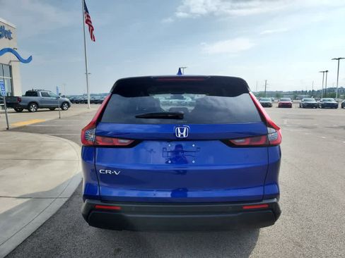 Used 2024 Honda CR-V EX-L image 3