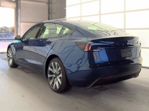 Used 2024 Tesla Model 3 Long Range RWD image 2