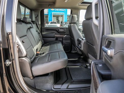 Used 2023 GMC Sierra 2500 Denali w/ Denali Black Diamond Edition image 23