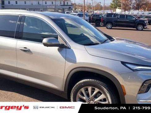 New 2026 Buick Enclave Preferred w/ Power Package FWD image 2