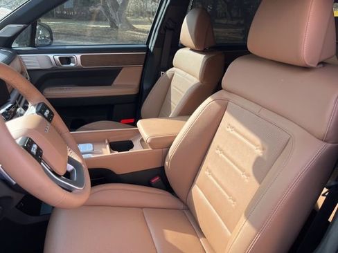 New 2026 Hyundai Santa Fe Limited AWD/4WD image 8