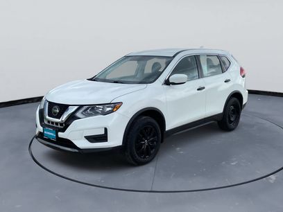 Used 2018 Nissan Rogue S