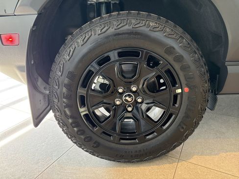 New 2025 Ford Bronco Sport Outer Banks w/ Sasquatch Outer Banks Package AWD/4WD image 33