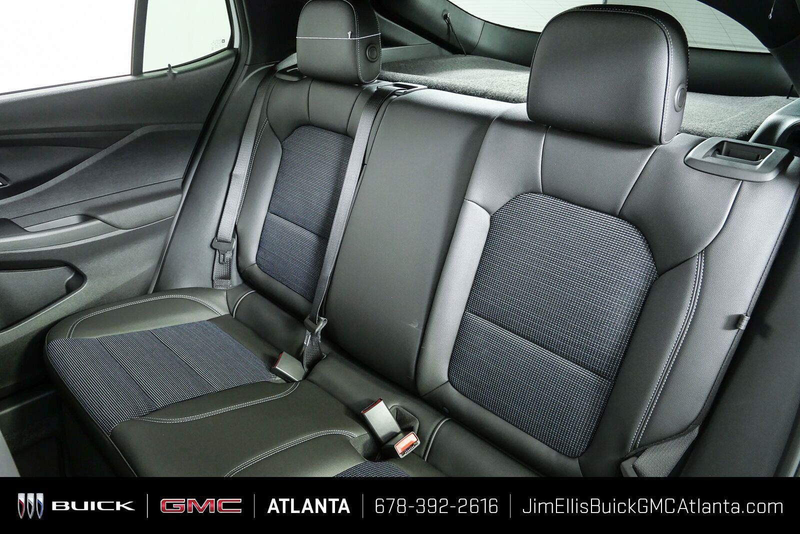 New 2026 Buick Envista Sport Touring FWD image 17