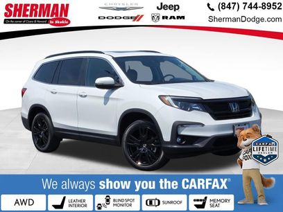 Used 2022 Honda Pilot Special Edition