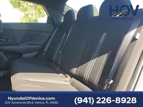 Certified 2025 Hyundai Elantra Sport FWD image 14