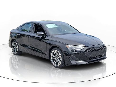 New 2026 Audi A3 2.0T Premium AWD/4WD image 1