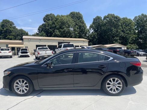 Used 2016 MAZDA MAZDA6 Sport FWD image 4