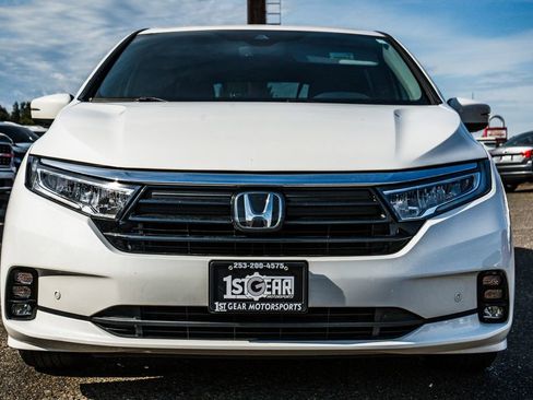 Used 2022 Honda Odyssey Touring image 5