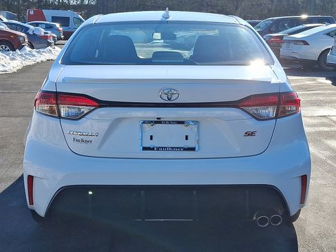 Used 2025 Toyota Corolla SE image 5