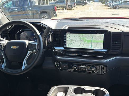 Certified 2026 Chevrolet Silverado 1500 LT w/ Texas Edition Plus RWD image 23