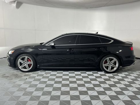 Used 2019 Audi S5 Premium Plus w/ Premium Plus AWD/4WD image 5