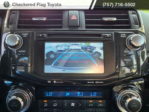 Used 2019 Toyota 4Runner Limited w/ Wilderness Package image 17