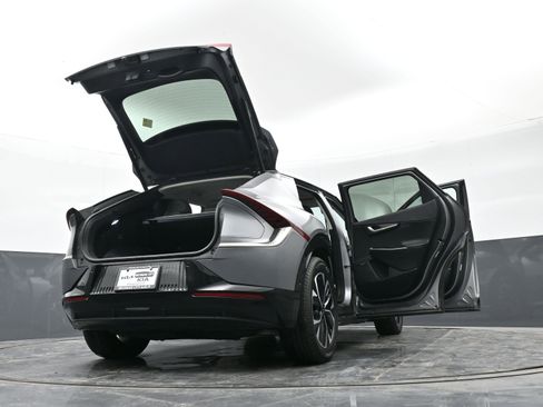 Used 2024 Kia EV6 Wind w/ Wind Technology Package image 51