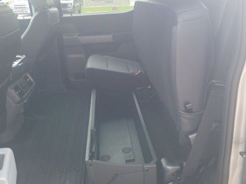 New 2025 Ford F150 Lariat w/ Equipment Group 501A Mid image 8