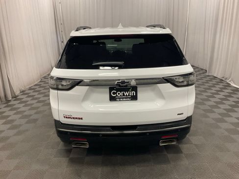 Used 2019 Chevrolet Traverse Premier w/ Redline Edition AWD/4WD image 5