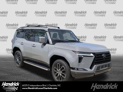 Used 2026 Lexus GX 550 w/ Accessory Package (ZB)