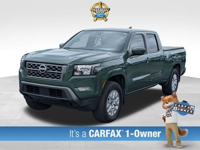 Used 2023 Nissan Frontier SV w/ Technology Package