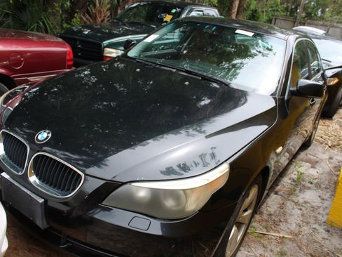 Used 2004 BMW 530i Sedan RWD image 10