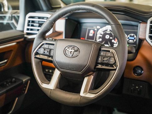 New 2025 Toyota Tundra 1794 Edition image 19