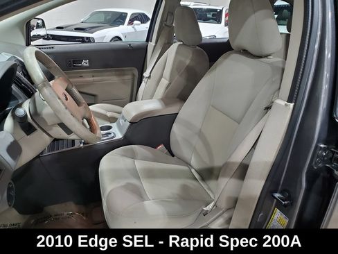 Used 2010 Ford Edge SEL FWD image 6