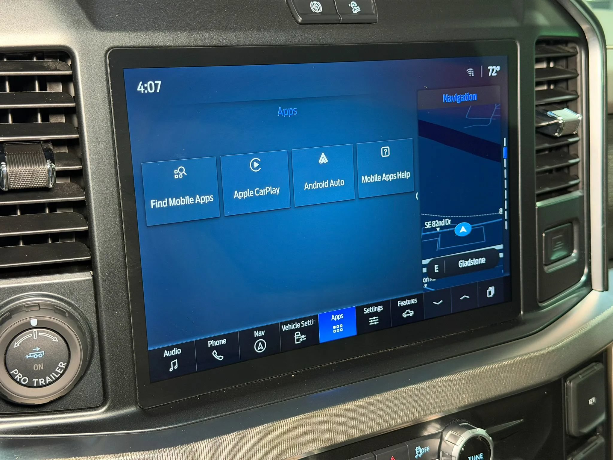 Used 2025 Ford F450 Platinum w/ Platinum Plus Package AWD/4WD image 22