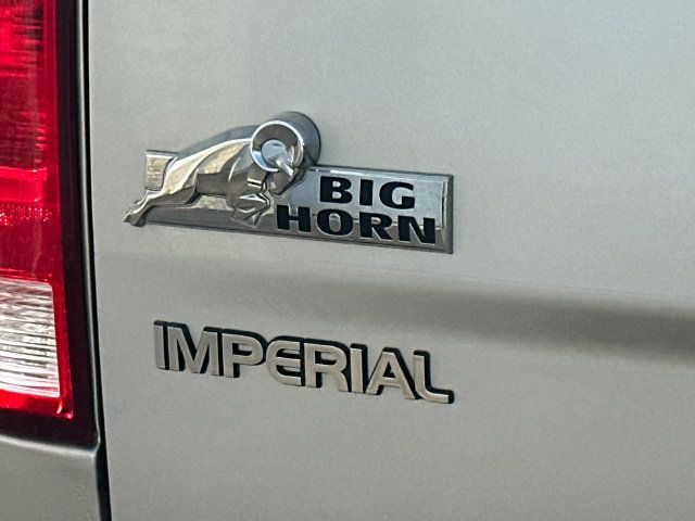 Used 2017 RAM 1500 Big Horn AWD/4WD image 14