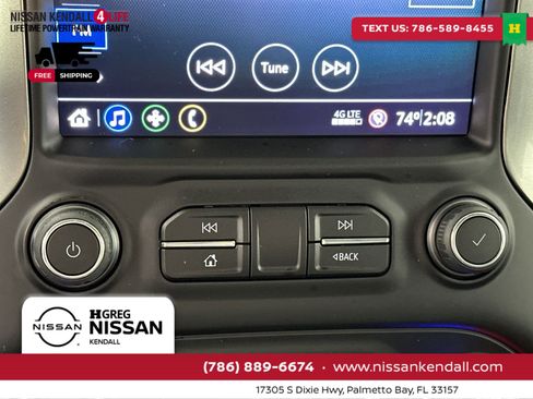 Used 2019 Chevrolet Silverado 1500 LT w/ Texas Edition image 22