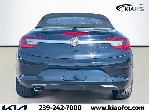 Used 2019 Buick Cascada Premium image 4