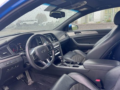 Used 2018 Hyundai Sonata Sport w/ Cargo Package image 9