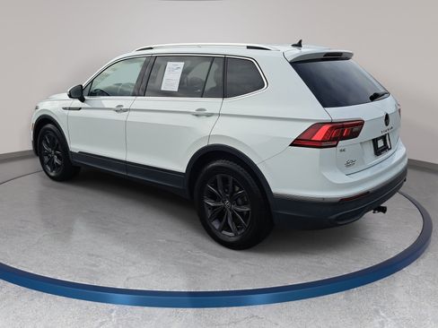 Used 2024 Volkswagen Tiguan Wolfsburg Edition AWD/4WD image 7