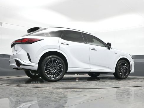 Used 2023 Lexus RX 500h F Sport w/ Accessory Package (Z1) AWD/4WD image 43
