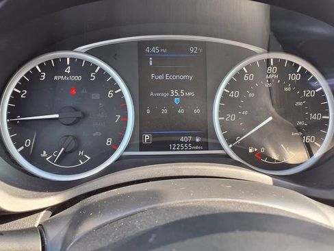 Used 2019 Nissan Sentra SV FWD image 12
