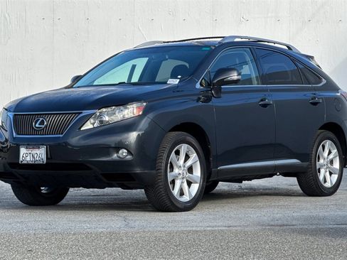 Used 2011 Lexus RX 350 2WD w/ Premium Pkg image 8