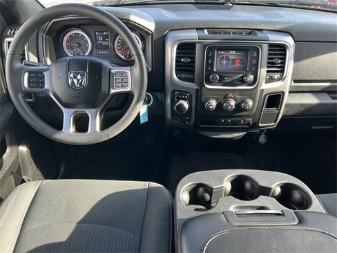 Used 2024 RAM 1500 Classic Warlock image 3