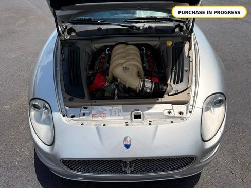 Used 2005 Maserati Spyder Cambiocorsa RWD image 38