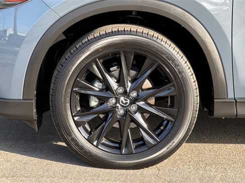 Used 2023 MAZDA CX-5 Carbon Edition image 35
