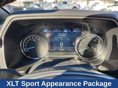 Used 2023 Ford F150 XLT w/ Equipment Group 302A High image 13