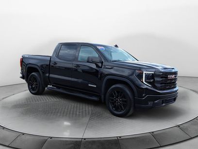 Certified 2023 GMC Sierra 1500 Elevation