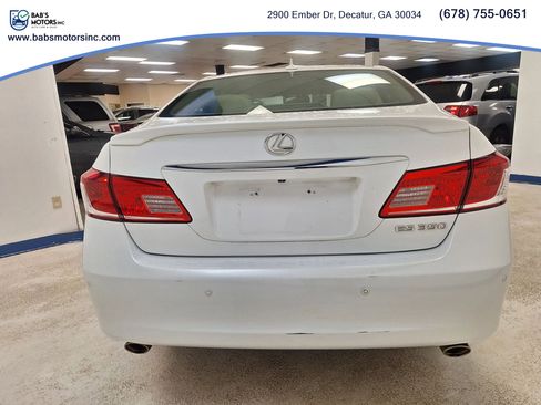 Used 2011 Lexus ES 350 ES 350 Sedan 4D image 10