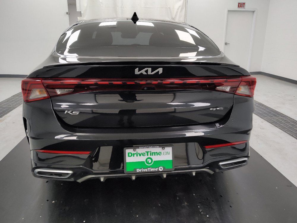 Used 2022 Kia K5 GT-Line FWD image 6
