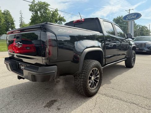 Used 2018 Chevrolet Colorado ZR2 AWD/4WD image 5
