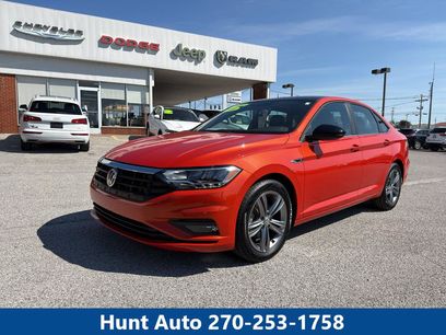 Used 2020 Volkswagen Jetta R-Line w/ R-Line Cold Weather Package