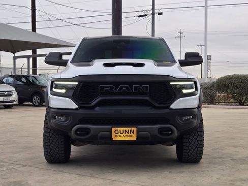 Used 2021 RAM 1500 TRX w/ Trailer Tow Group image 8