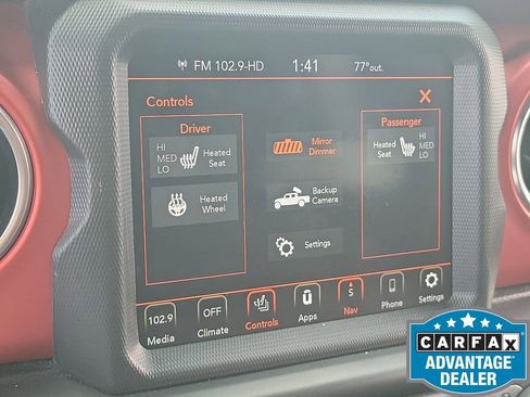 Used 2020 Jeep Gladiator Rubicon image 35